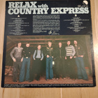 COUNTRY EXPRESS : Relax with Country Express -LP - pikkukuva 2