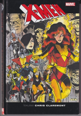 Chris Claremont: X-men