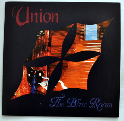 UNION The Blue Room CD 1999 Bruce Kulick John Corabi