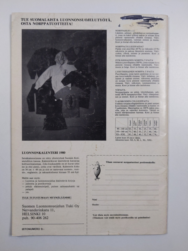 Item image