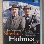 Sherlock Holmesin seikkailut (1984) Jeremy Brett (2DVD) - pikkukuva 1