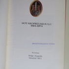 SOTAKORKEAKOULU 1924-1974 - Helge Seppälä - - pikkukuva 3