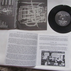 Chupacabra / Moral Hazard: Split single 7" 1999 Punk - pikkukuva 2