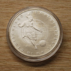 Germany 10 Euro 2011 Woman´s football World Cup, hopea - pikkukuva 1
