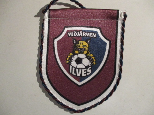 VIIRI YLÖJÄRVEN ILVES