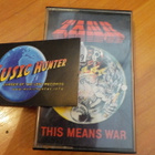 TANK - THIS MEANS WAR C-KASETTI - pikkukuva 1
