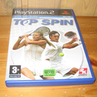 Top Spin Ps2 - pikkukuva 1