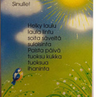 kortti ** Ansio Marleena Lintu nalle tai siili - erilaisia - pikkukuva 1