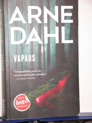 Arne Dahl : VAPAUS
