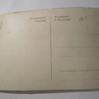 VANHA Postikortti Helsinki 1920-l Raitiovaunu - pikkukuva 2