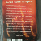 Jonas Moström + Arne Dahl: Arkkitehti - pikkukuva 2