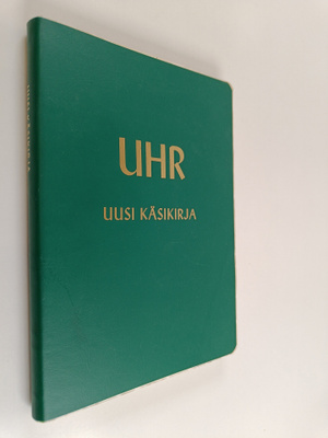 Uusi käsikirja