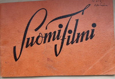 Suomi-Filmin elokuvien esittelyluettelo