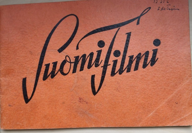 Suomi-Filmin elokuvien esittelyluettelo