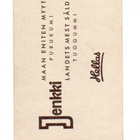 Purkkakuva Hellas Serie A n:o 109 TOMMY STEELE. - pikkukuva 2