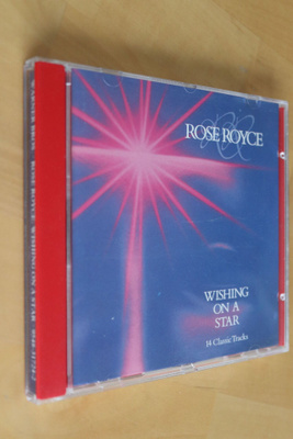 CD Rose Royce : Wishing on a Star