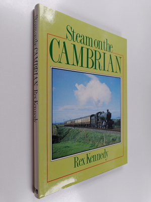 Rex Kennedy : Steam on the Cambrian