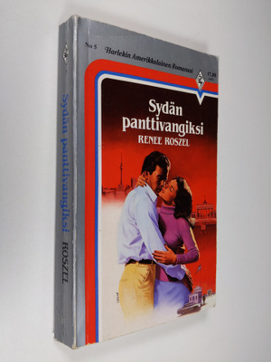 Renee Roszel : Sydän panttivangiksi