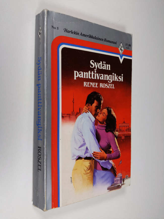 Renee Roszel : Sydän panttivangiksi