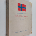 Roald Amundsen : Ilmojen halki : leveyspiirille 88 P. - pikkukuva 1