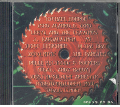 SOUNDI CD 96