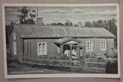 Mariehamn: Marthastugan *** (2185)