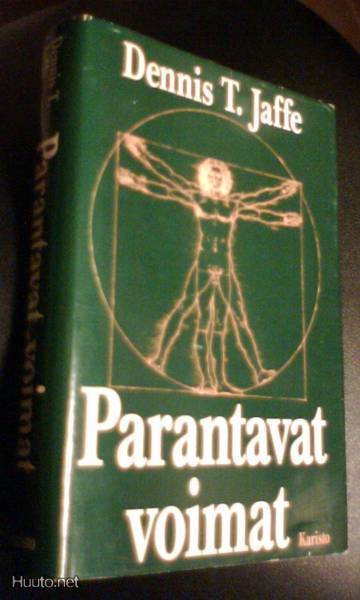 Dennis T. Jaffe: Parantavat voimat (1.painos 1982) Sis.pk:t