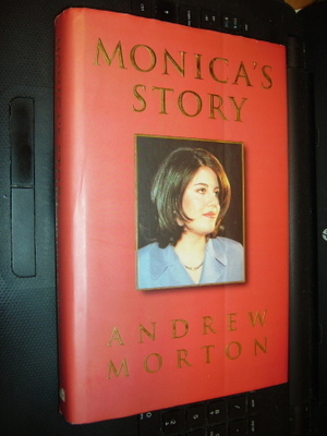 Morton : Monica's story ( 1999 ) SIGNED by MONICA !