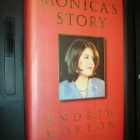 Morton : Monica's story ( 1999 ) SIGNED by MONICA ! - pikkukuva 1