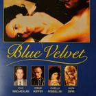 BLUE VELVET - JA SINISEMPI OLI YÖ DVD (David Lynch) - pikkukuva 1