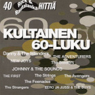 Kultainen 60-luku CD Rock & Rautalanka  - pikkukuva 1
