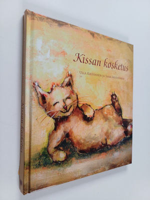 Ulla Kauhanen : Kissan kosketus