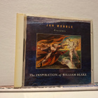 Jah Wobble:The Inspiration Of William Blake CD - pikkukuva 1