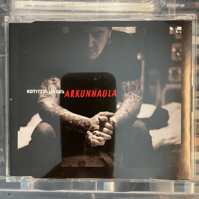 KOTITEOLLISUUS - Arkunnaula CD-single