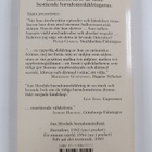Jan Myrdal : Barndom - pikkukuva 2