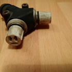 Calix Type GU 401 haaroitin lohkolämmitin kaapeleille. - pikkukuva 4