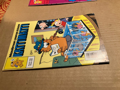 KATTIMATTI LEHTI 12/1991 HYVÄ