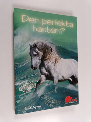 Amanda Carlin : Den perfekta hästen?