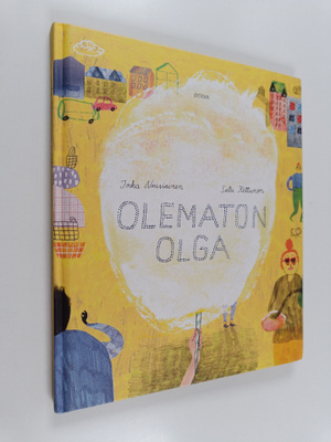 Inka Nousiainen : Olematon Olga