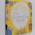 Inka Nousiainen : Olematon Olga - pikkukuva 1