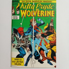 Marvel spesiaali 1987 - Kitty Pryde & Wolverine - pikkukuva 1
