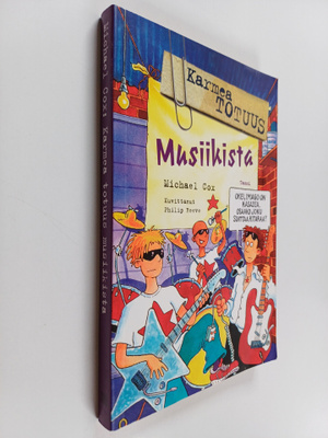 Michael Cox : Karmea totuus musiikista