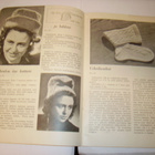 M. Porsild: 1 Oikein 2 Nurin (1948) Sis.postikulut - pikkukuva 5
