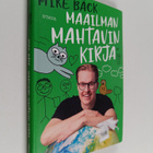 Mike Bäck : Maailman mahtavin kirja - pikkukuva 1