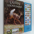 Pertti Koskimies : Lasten luontokirja : luonto äänessä - pikkukuva 1