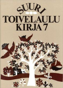 Aapeli Vuoristo - Suuri toivelaulukirja. 7