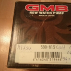 Vesipumppu Mitubishi, Volvo GMB 590-813, PA1195 - pikkukuva 1