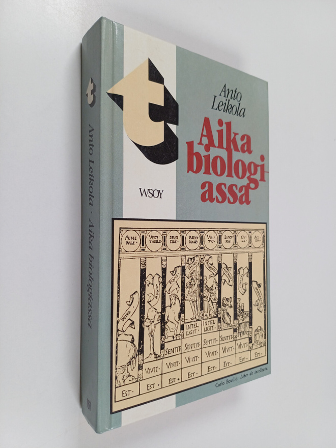 Anto Leikola : Aika biologiassa