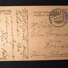 VANHA Postikortti Kotka 1922 - pikkukuva 2