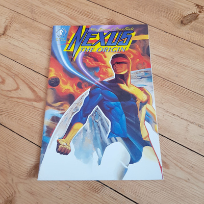 Nexus The Origin